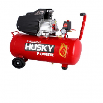 Compresor de aire horizontal 3.5 HP HKC50L 