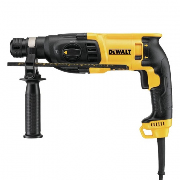 Taladro Rotomartillo Dewalt D25133K SDS Plus 1 Pulg  