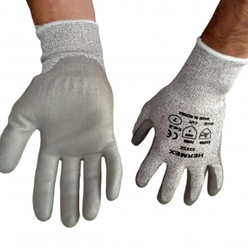 Guantes anticorte grado 4